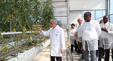 Nijerya ile ticaret için ilk adım: “Talepleri karşılamaya hazırız” 