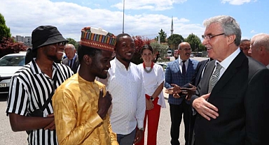 “Nijerya ile ticari ve ekonomik iş birliğine hazırız” 