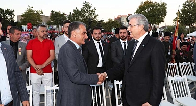 Sakarya 15 Temmuz'un 6'ncı yıl dönümünde tek yürek oldu 