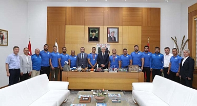 Sakarya Büyükşehir'den gurur tablosu 