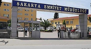SAKARYA İL EMNİYET MÜDÜRLÜĞÜ ASAYİŞ OLAYLARI