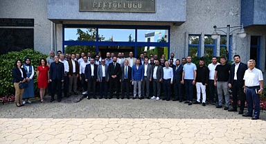 Sakarya Üniversitesi ve Sakarya ASKON İş Birliği Toplantısı Yapıldı 