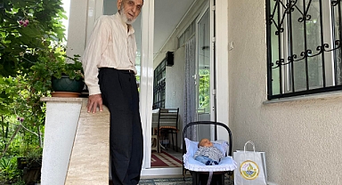 Sapanca Belediyesi 'Hoş Geldin Bebek' Ziyaretinde 