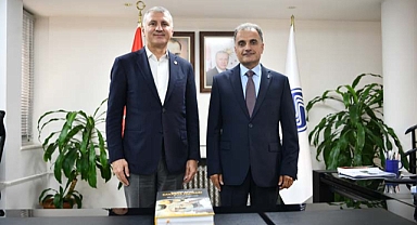 SATSO’dan Rektör Al'a Ziyaret 