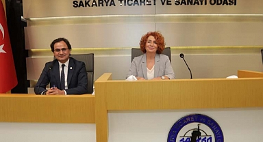 SATSO Sakarya İl Kadın Girişimciler Kurulu, Yılın İlk Meclis Toplantısı'nda Faaliyetleri Değerlendirdi 