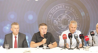 SATSO YÖNETİMİ GELENEKSEL 24 TEMMUZ KAHVALTISINDA BASIN MENSUPLARIYLA BİR ARAYA GELDİ 