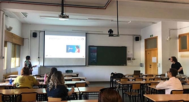 SAÜ 21. Yüzyıl Becerileri Kazandırmak İçin İspanya’da 