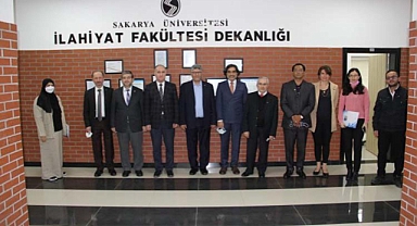 SAÜ İlahiyat Fakültesinden Uluslararası Akreditasyon Başarısı 