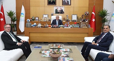 “SAÜ iş birliğiyle şehrimize yeni projeler kazandırmaya devam edeceğiz” 