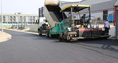 Serdivan'a 7 Ayda 16,5 Km Asfalt 