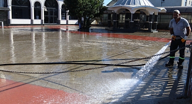 Serdivan Bayrama Hazırlanıyor 