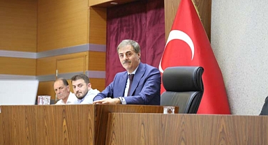 Serdivan Belediye Meclisi Temmuz Ayı İçin Toplandı 