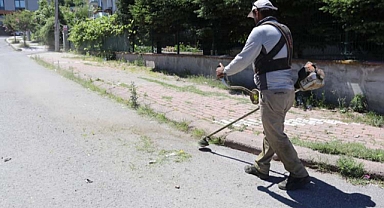 Serdivan’da Yaz Bakımı Devam Ediyor 