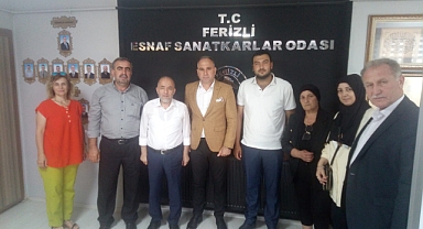 Sevindik “Bir dokun bin ah işit Esnaf, çiftçi, emekli herkes dertli” 