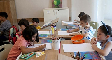 SGM’de kendilerini keşfediyorlar