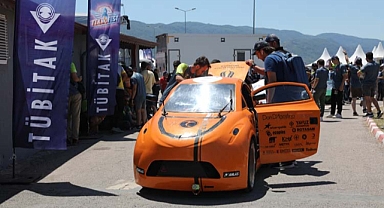 SUBÜ 22 takımla TEKNOFEST 2022'de 