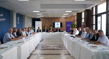 SUBÜ’den Mesleki ve Teknik Eğitim Çalıştayı 