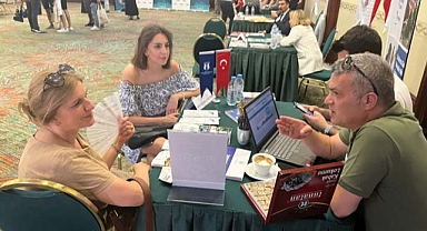 SUBÜ Üsküp’te üniversite adaylarıyla buluştu 