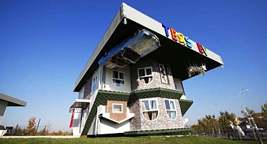 Ters Ev Sakarya’da sembol mekân oldu İşte 8 aylık ziyaretçi sayısı 