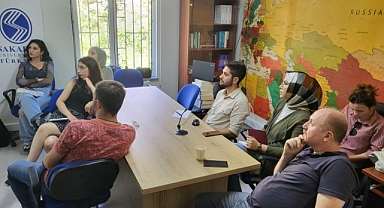 TÜRKMER’den Yaz Dönemi İlk Etkinlik