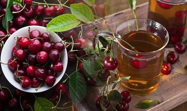 Vişne sapının faydaları nelerdir? Vişne sapı çayı zayıflatır mı?