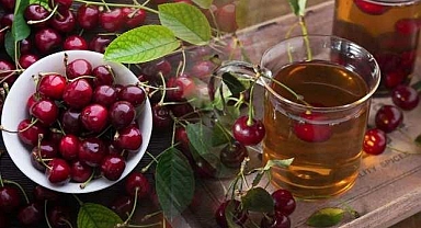 Vişne sapının faydaları nelerdir? Vişne sapı çayı zayıflatır mı?