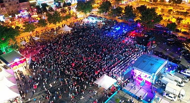 Yüce’den 15 Temmuz mesajı: 