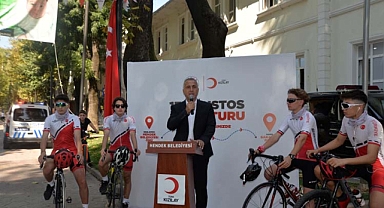 17 AĞUSTOS ANMA TURU HENDEK’TEN BAŞLADI 