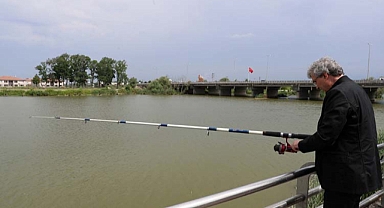 “2022-2023 Balık avı sezonu bereketli ve hayırlı olsun” 