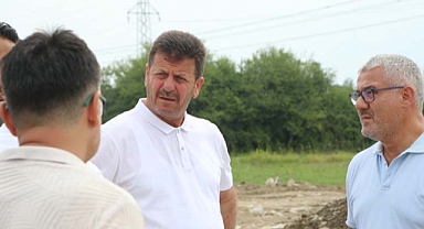 Akyazı’da projeler tam gaz sürüyor 