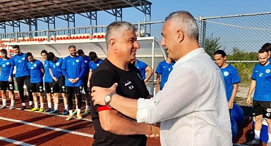 BABAOĞLU: HEDEFİMİZ ŞAMPİYONLUK 