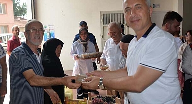 BABAOĞLU VE NAMLI KURTKÖY’DE VATANDAŞI DİNLEDİ 