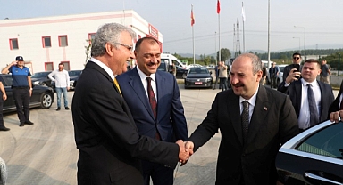 Bakan Varank'tan Büyükşehir'e tam not: