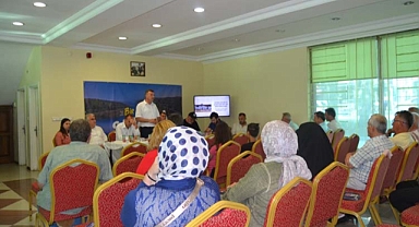 Başkan Özen, Hasanpaşa Mahalle Sakinleriyle Buluştu 