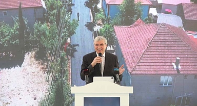 BAŞKAN YÜCE'NİN TALİMATI İLE GÖLKENT VE SİNANOĞLU MAHALLELERİ ASFALTLANACAK 