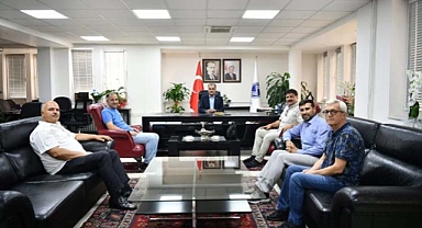 BİMUD’dan Hayırlı Olsun Ziyareti 