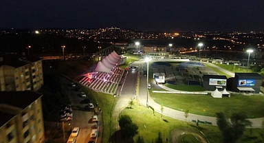 Bisiklet Vadisi’nin zorlu parkurunda pedallar çevrildi 