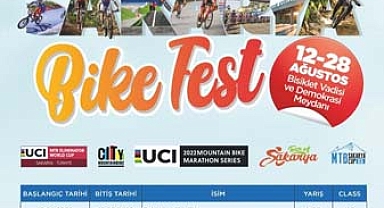 Bu Ağustos başka olacak: Dünya Kupası, Bisiklet Festivali ve 3 konser 