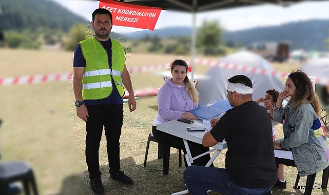 Bu sektör de Dünya genelinde bir ilk gerçekleşti