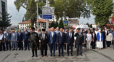 BÜYÜK ZAFERİN 100. YILI COŞKUYLA KUTLANDI 