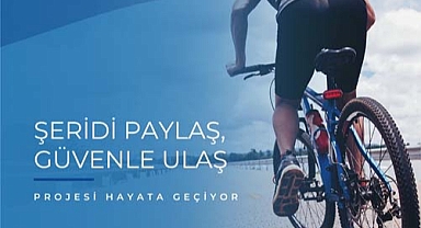 Büyükşehir’den bisikletli ulaşım için önemli çalıştay 