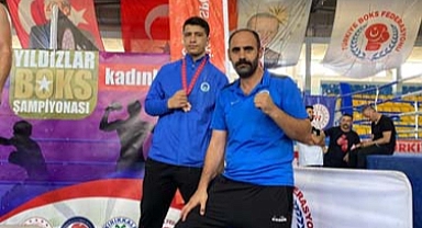 Büyükşehir’den boksta bir başarı daha 