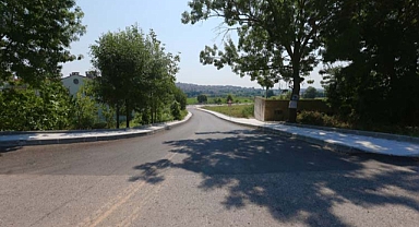 Büyükşehir’den güçlü bir ulaşım için Yenikent’e önemli dokunuş 