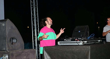 Büyükşehir’in açık hava sahnesinde Doğukan Manço coşkusu 