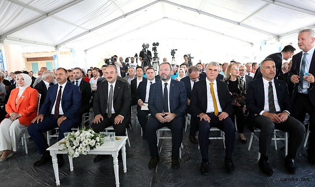 Büyükşehir’in yeni projesi için de imzalar atıldı