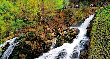 Büyükşehir’le bir doğal harika daha gün yüzüne çıkıyor: “Doğa tutkunlarının vazgeçilmezi olacak” 
