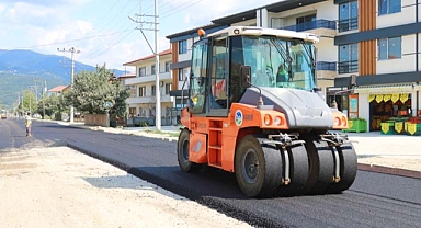 Büyükşehir Pazarköy’de işlemi bitirdi 