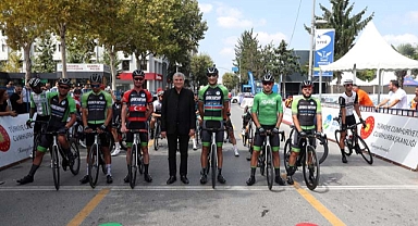 Büyükşehir Tour Of Sakarya’da şahlandı: “Sakarya Bike Fest’e hayran kaldı” 