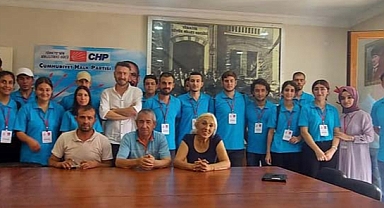 CHP SAKARYA’DA SEÇİME HAZIR! 