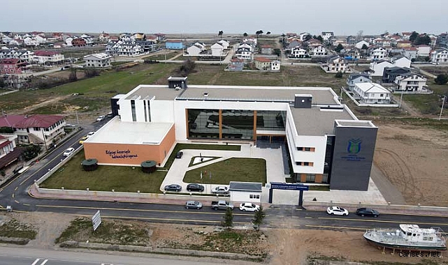 Denizcilik MYO yeni öğrencilerini bekliyor